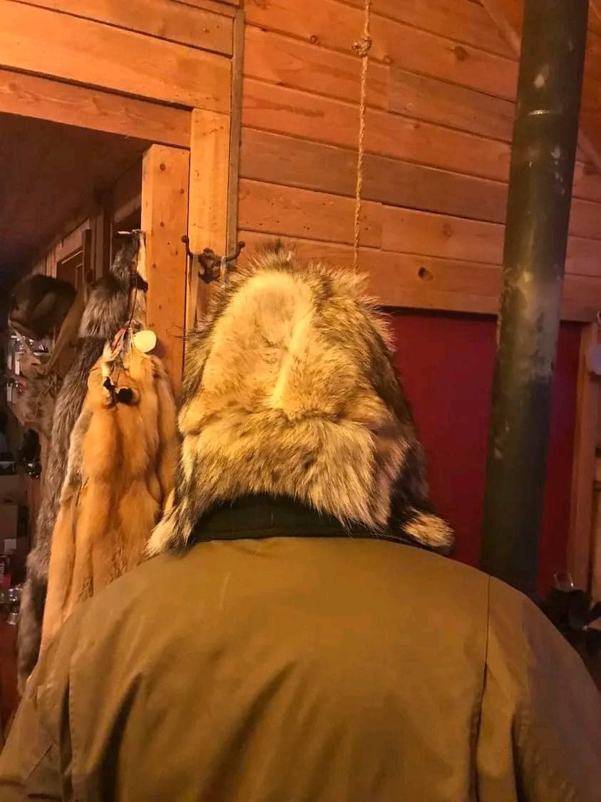 Paul Antczak's fur hats