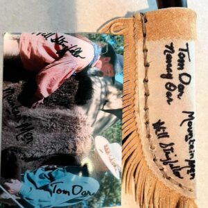 Tom Oar Handmade Knife