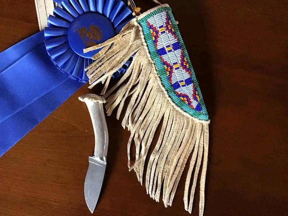 Connie Oar's Knife