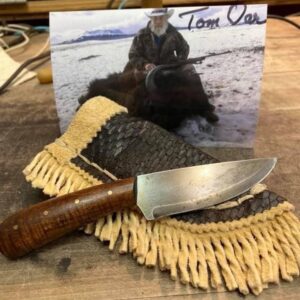 Tom Oar Handmade knife