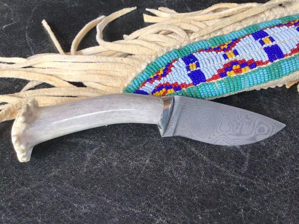 Connie Oar's Knife