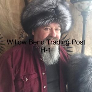 Fur Hats by Willow Bend staff