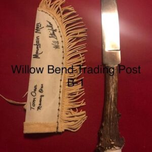 stainless steel Bowie knife