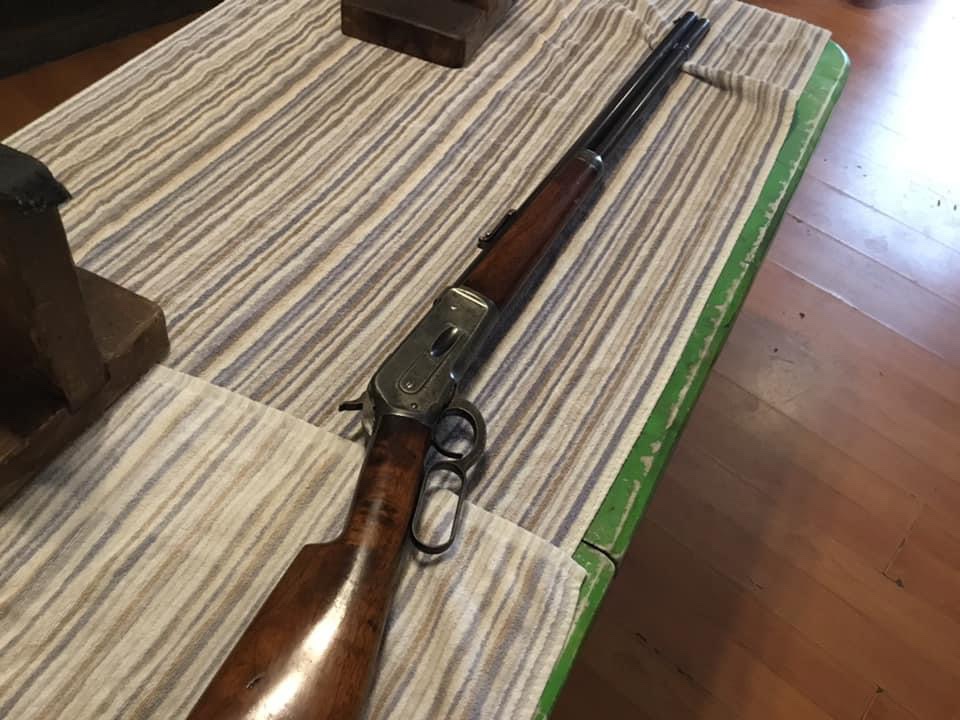 winchester rifle for sale