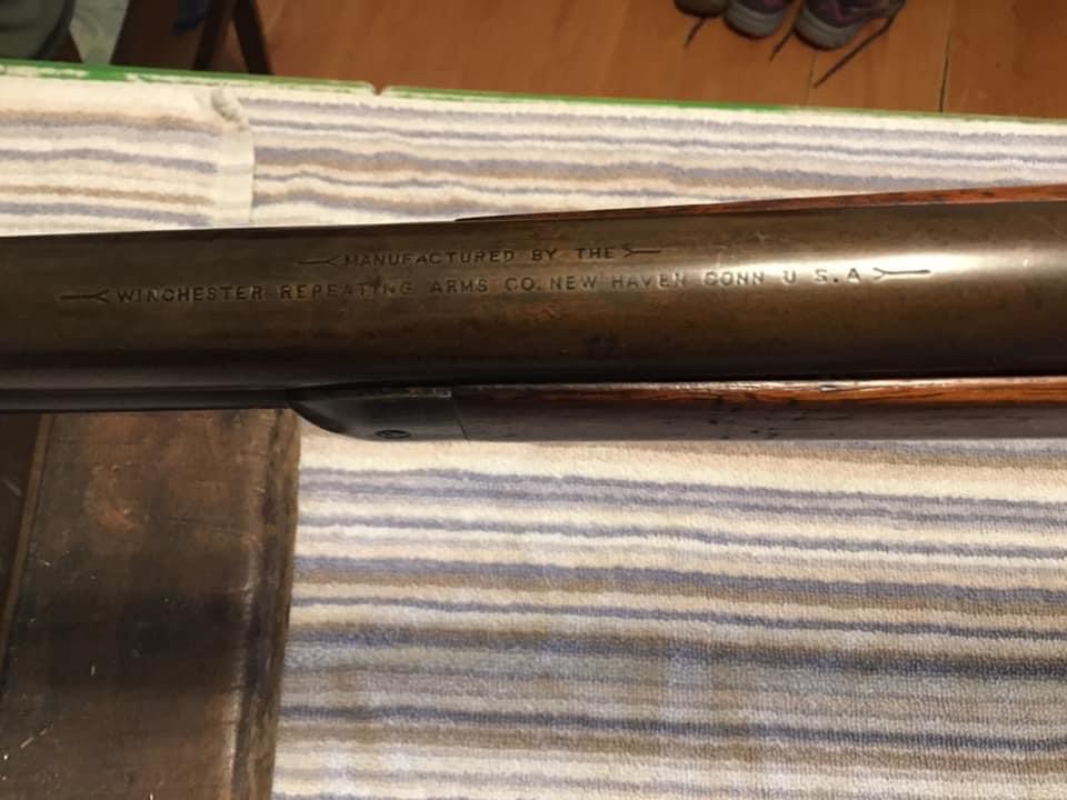winchester rifle for sale