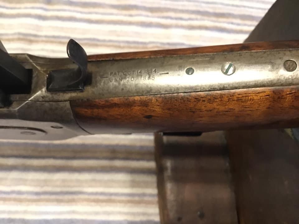 winchester rifle for sale