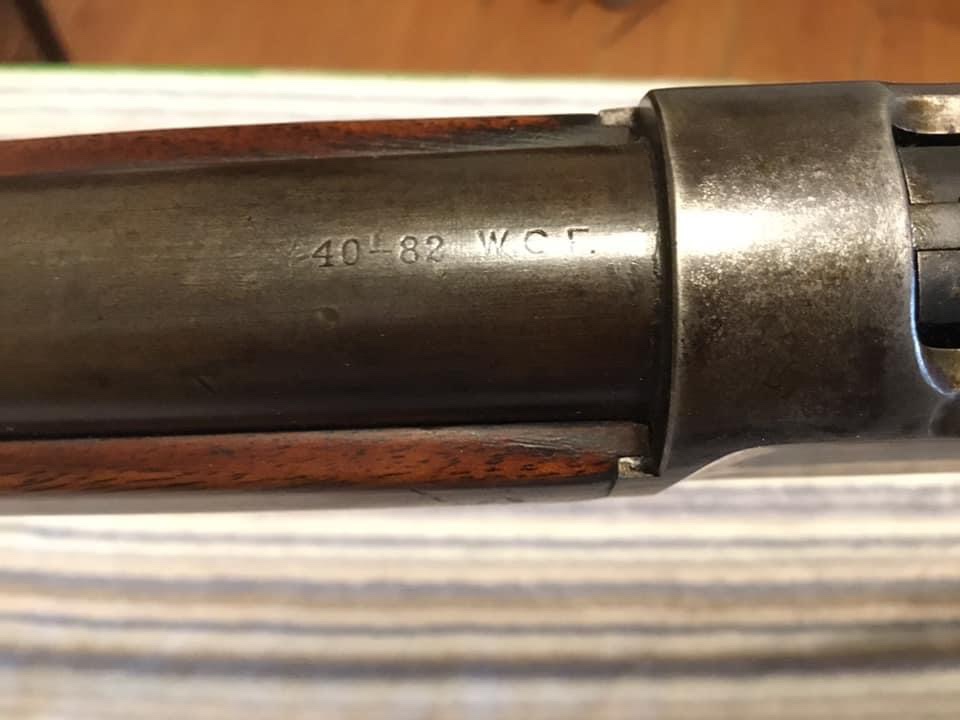 winchester rifle for sale