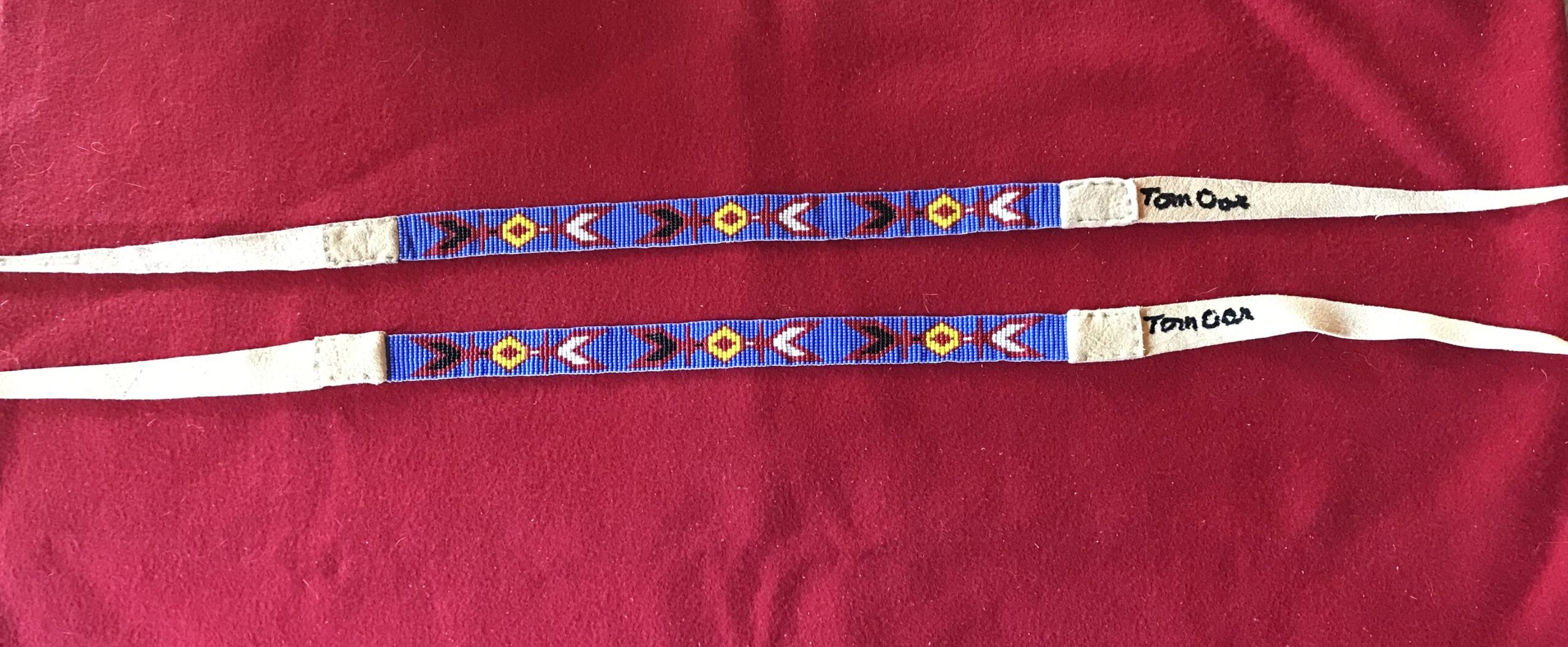 beaded hatbands beaded hatbands