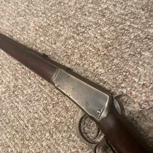 1894 Winchester rifle